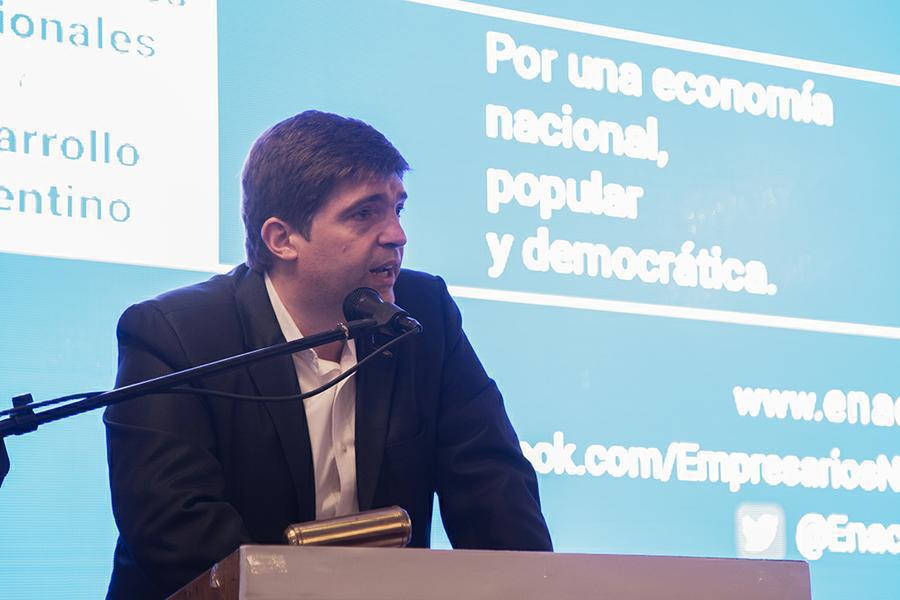 “Milei dijo que el costo lo iba a pagar la casta y lo están pagando las PyMES y los trabajadores”