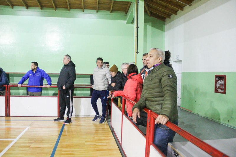 Juegos Binacionales de la Araucanía: Queremos que los jóvenes disfruten nuestras excelentes instalaciones deportivas