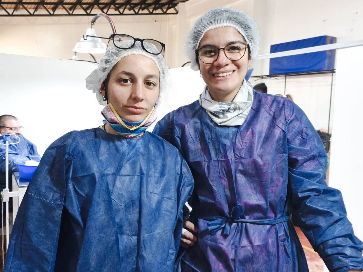 Tolhuin completó exitosamente la 1ª Campaña de Salud Pública Veterinaria