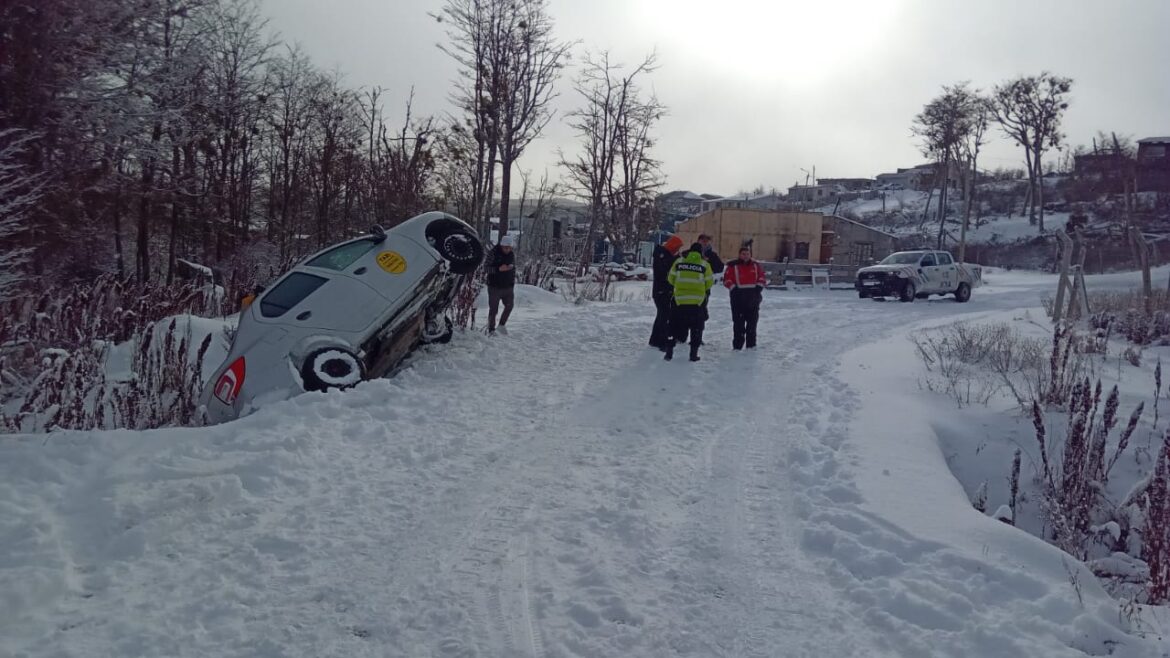 Tolhuin: “Trabajamos en todos los barrios y a contrarreloj”