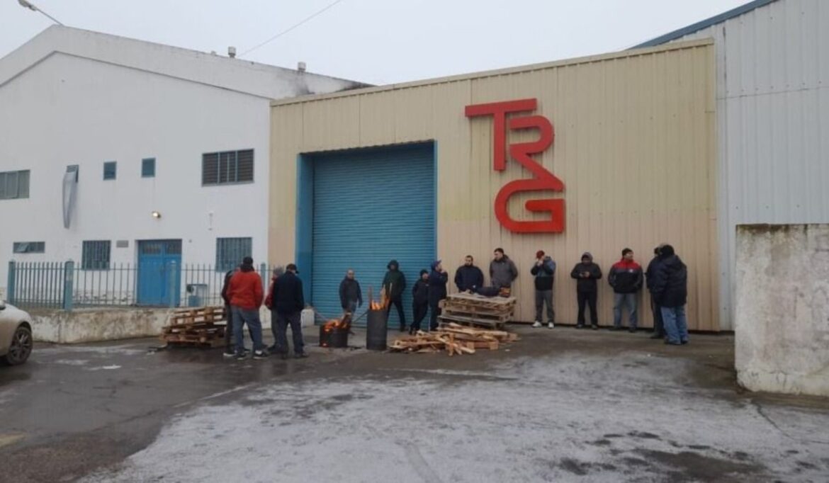 Textil Río Grande: “O arreglas con la empresa o judicializas, no queda otra”