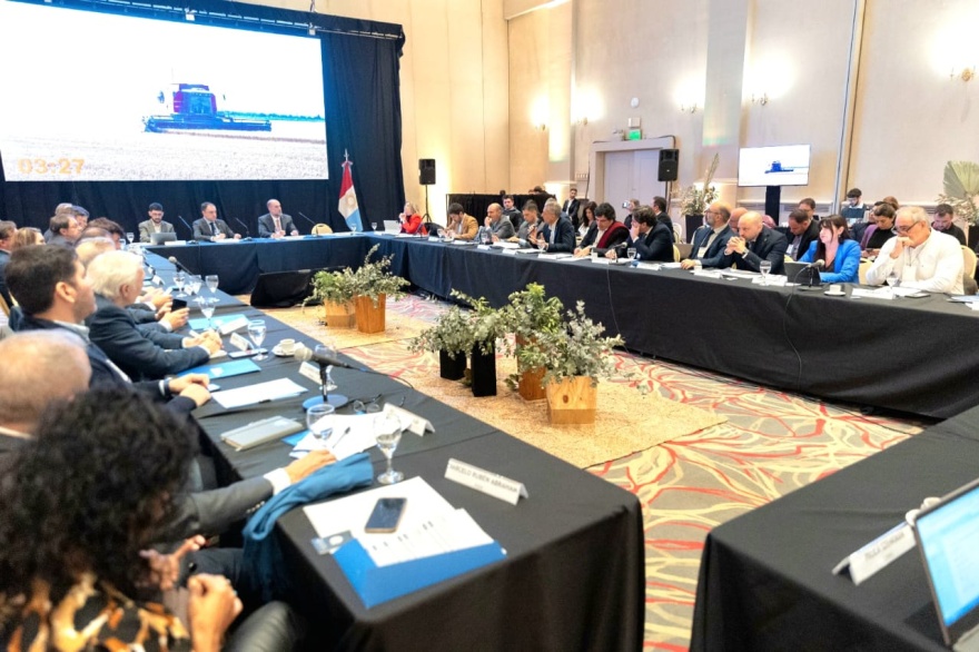 Tierra del Fuego participó de jornada federal sobre políticas productivas organizada por el CFI