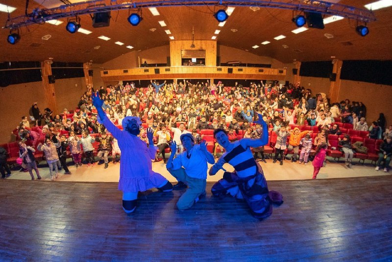 EL MUNICIPIO LANZA UNA IMPORTANTE AGENDA PARA CELEBRAR EL MES DE LAS INFANCIAS