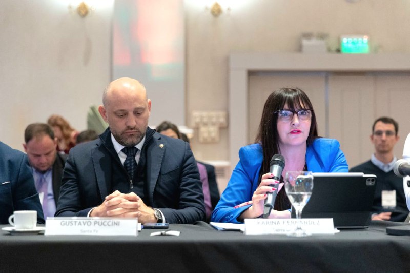 La ministra Fernández participó de la jornada federal de políticas productivas para el desarrollo, organizada por el CFI