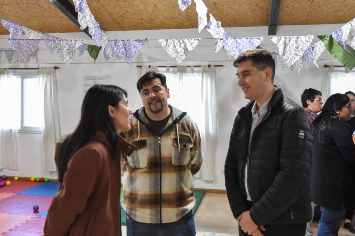 Tolhuin y Río Grande realizaron el segundo operativo de salud audiovisual a más de 100 jóvenes