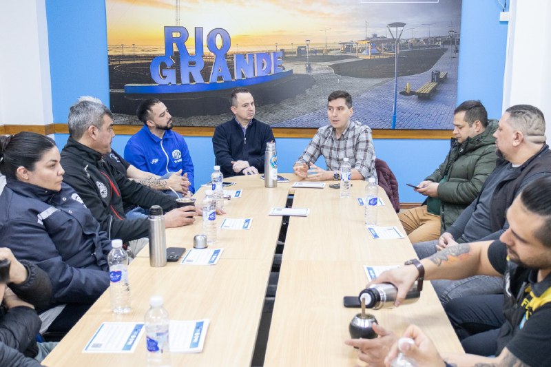 Gremios serán parte del curso provincial de formadores en prevención de suicidio.