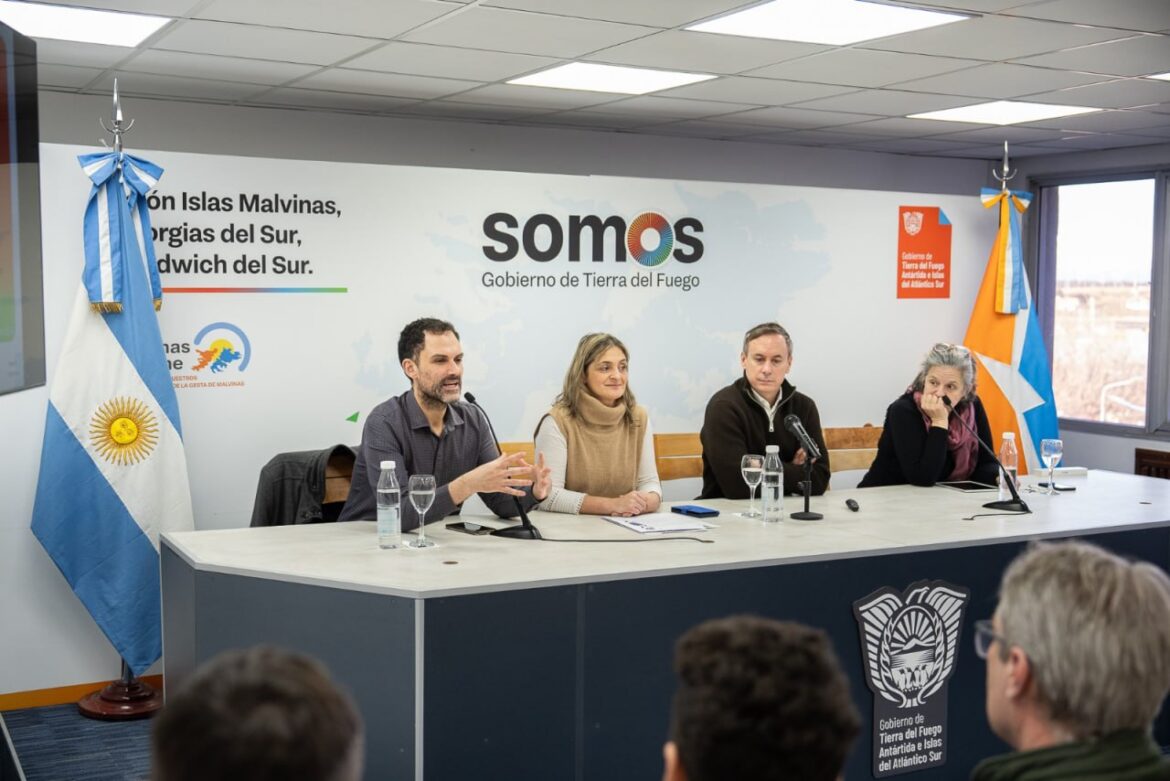 Gobierno fortalece el sistema de información socioeconómica de la provincia