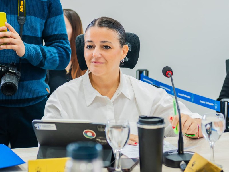 “Vamos a generar un marco de participación para los jóvenes”