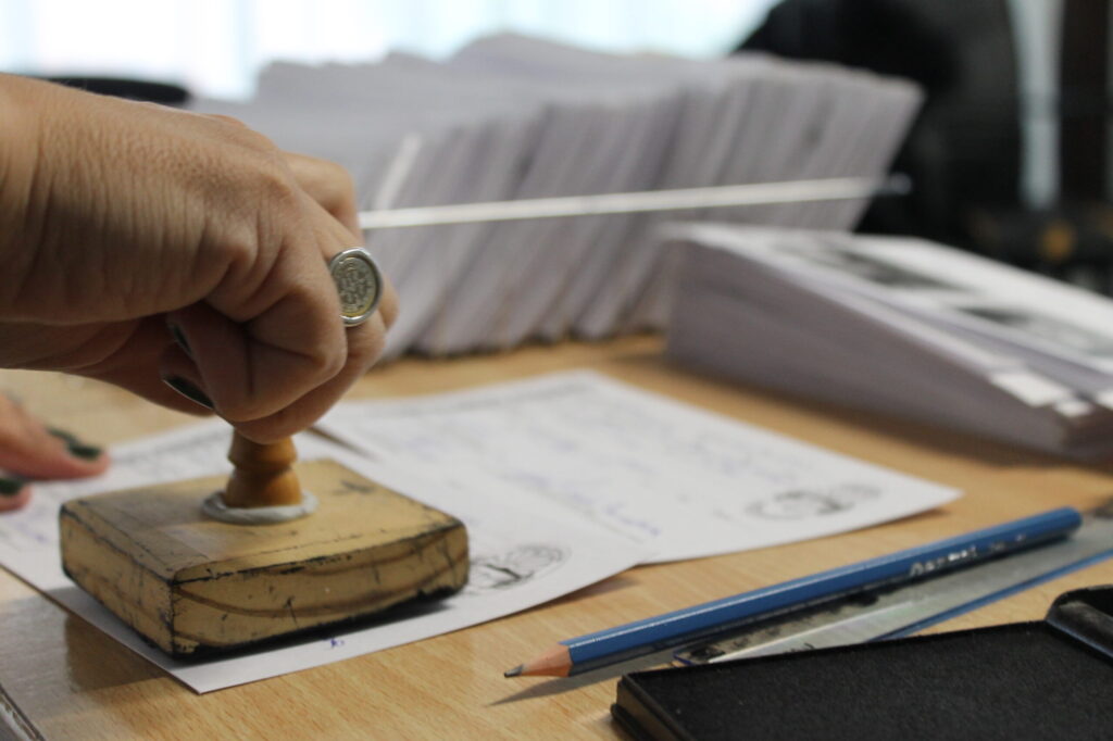 El 11 de Septiembre se presentan los Frentes Electorales