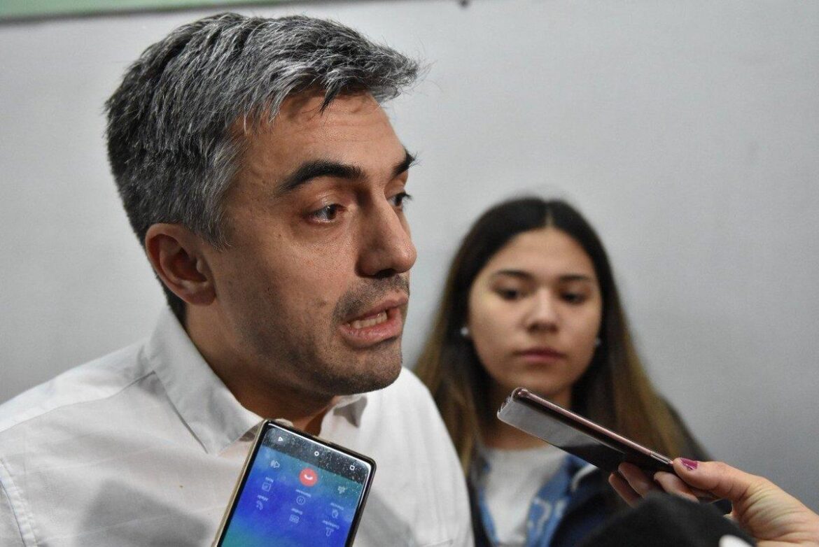 Reforma Constitucional: Paulino Rossi presentó un pedido de inconstitucionalidad de la ley 1529