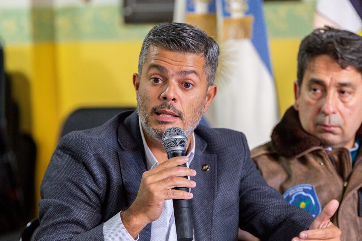 “Hoy, quien puede desarmar el radar, es la propia empresa”