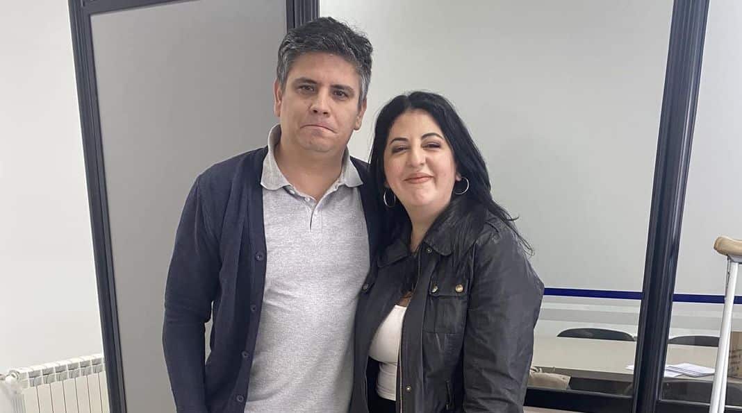 Renán Uribe: «Nosotros siempre vamos a querer que la elección se haga, esto está claro»