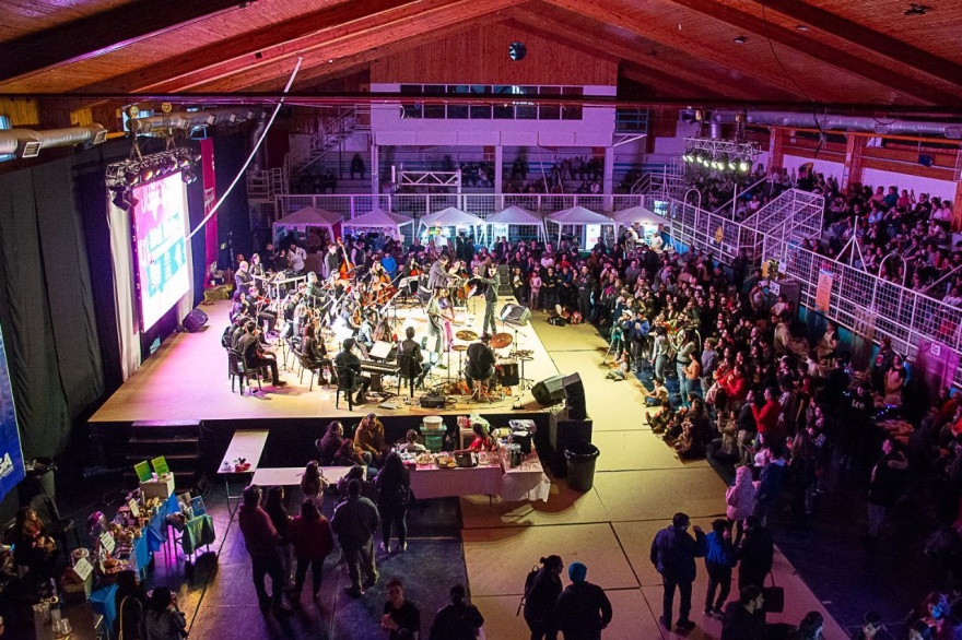 Este domingo 8 se viene la cuarta edición de la ‘Expo Juventudes’ en Río Grande