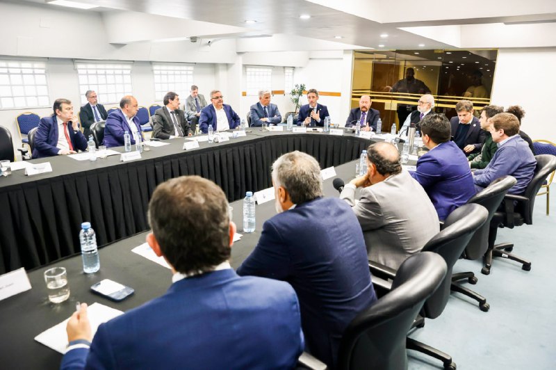 Melella: “Celebramos la continuidad de Lamothe frente al CFI por su mirada federal y compromiso”