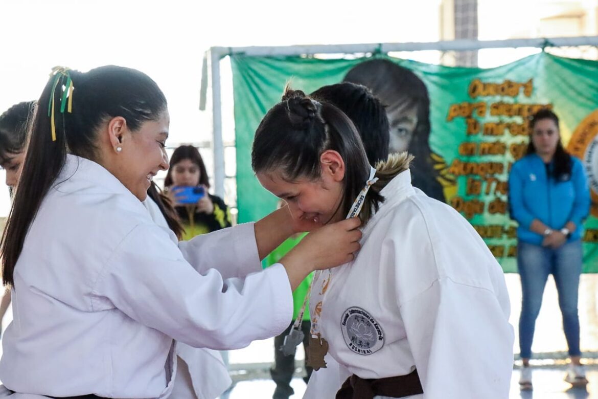 JUEGOS DEPORTIVOS FUEGUINOS: SE LLEVÓ A CABO LA FINAL PROVINCIAL DE KARATE
