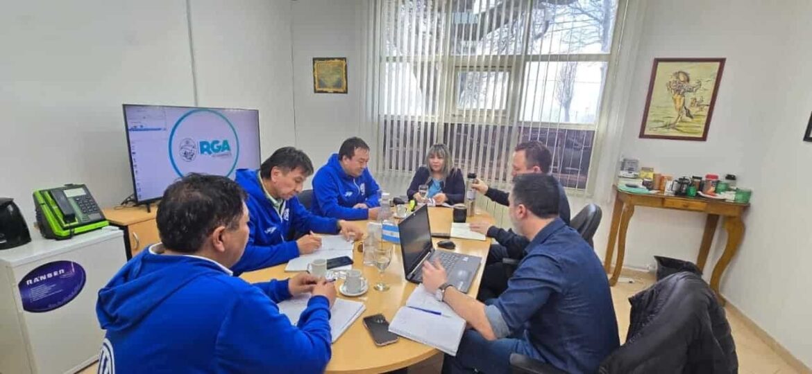 El Municipio Inicia las negociaciones para mejoras Salariales con ATE