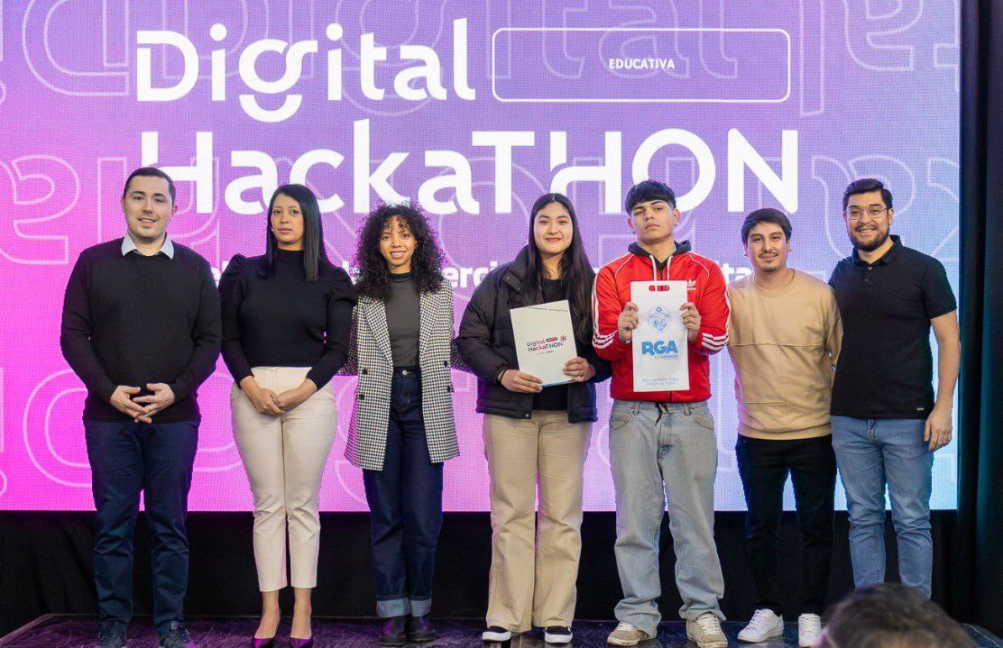 Río Grande celebró la tercera edición de la Digital Hackathon para jóvenes innovadores