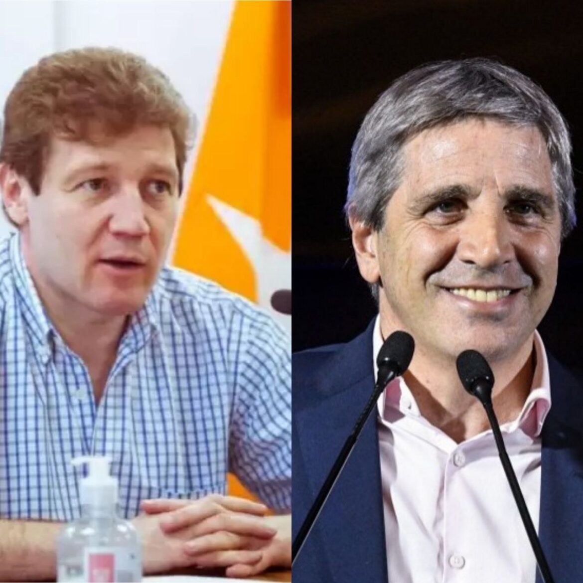 «La falta de Melella en la reunión virtual con el Gobierno provoca la indignación de ‘Toto’ Caputo»