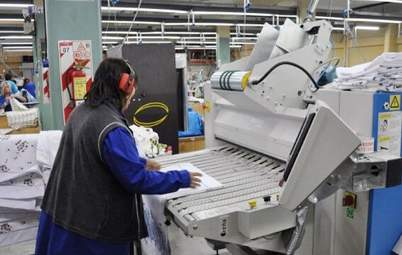 TEXTILES: la producción sigue “en caída libre”