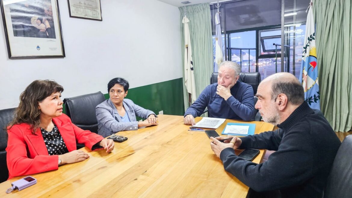 La agencia de innovación de TDF y la UTN cooperarán para fomentar la ciencia y el desarrollo tecnológico en la Provincia