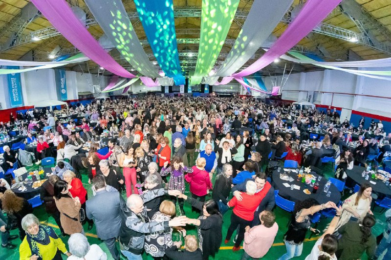 «En Río Grande trabajamos todos los días en el bienestar y acompañamiento de nuestros adultos mayores»