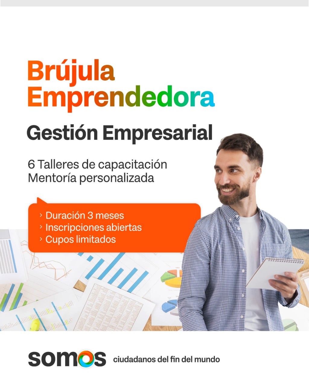 Gobierno lanzó en la provincia un programa de mentorías destinado a pequeñas y medianas empresas.