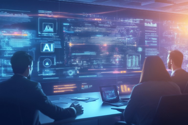 La inteligencia artificial supera a expertos humanos en la generación de ideas novedosas.