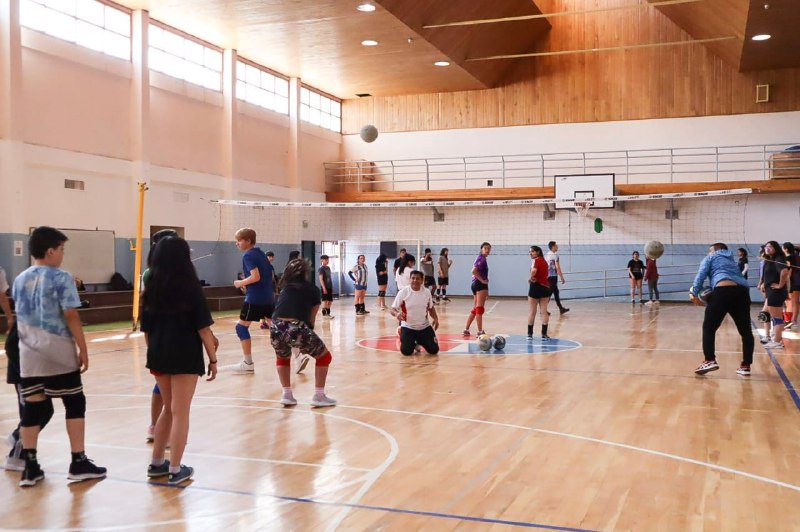Tierra del Fuego inicia las concentraciones para los juegos binacionales de la Araucanía