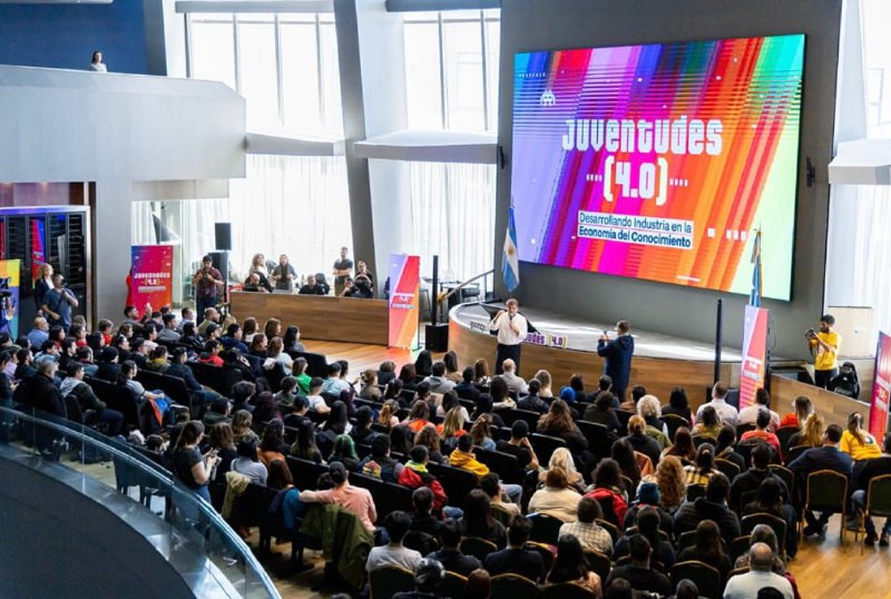 Comenzaron las capacitaciones del Programa Juventudes 4.0