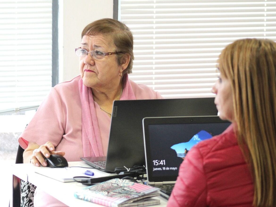 El municipio de Río Grande promueve la inclusión digital para personas mayores