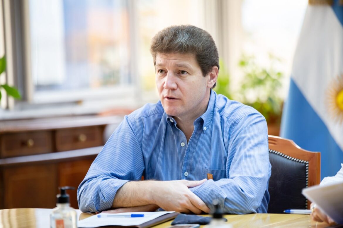 Melella convocó a las textiles para avanzar en la defensa de la industria y los trabajadores