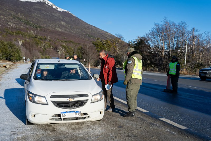 Operativo invierno 2024: hubo un marcado descenso de accidentes con respecto a años anteriores