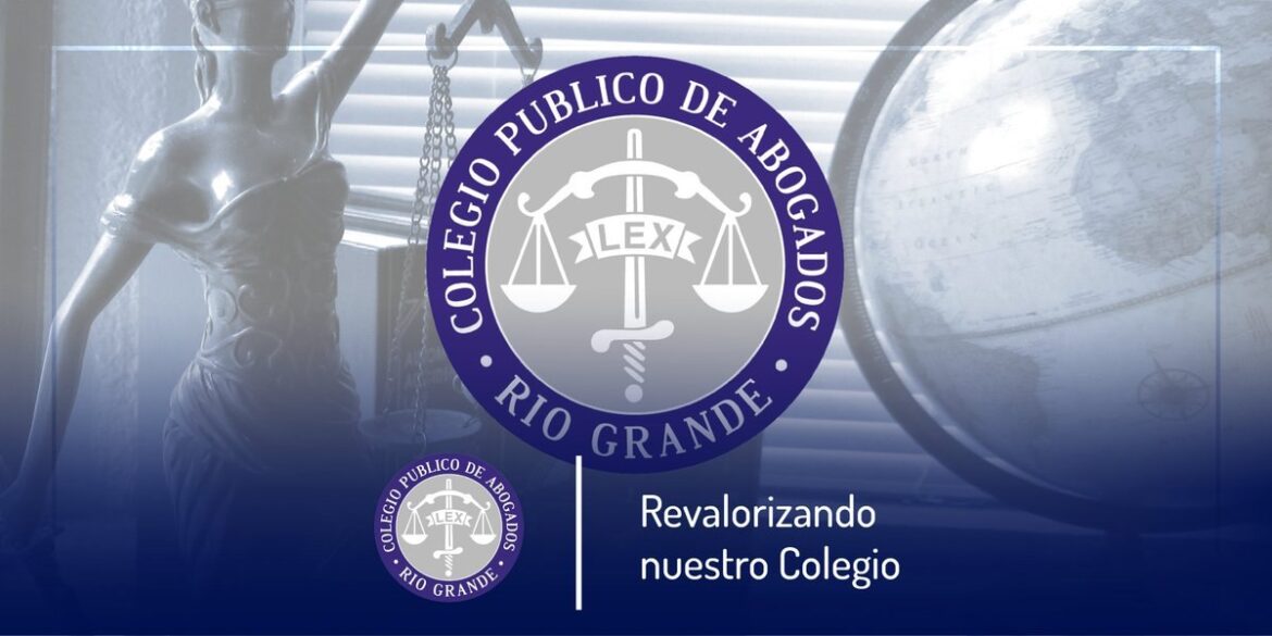 Este viernes se vota en el Colegio de abogados