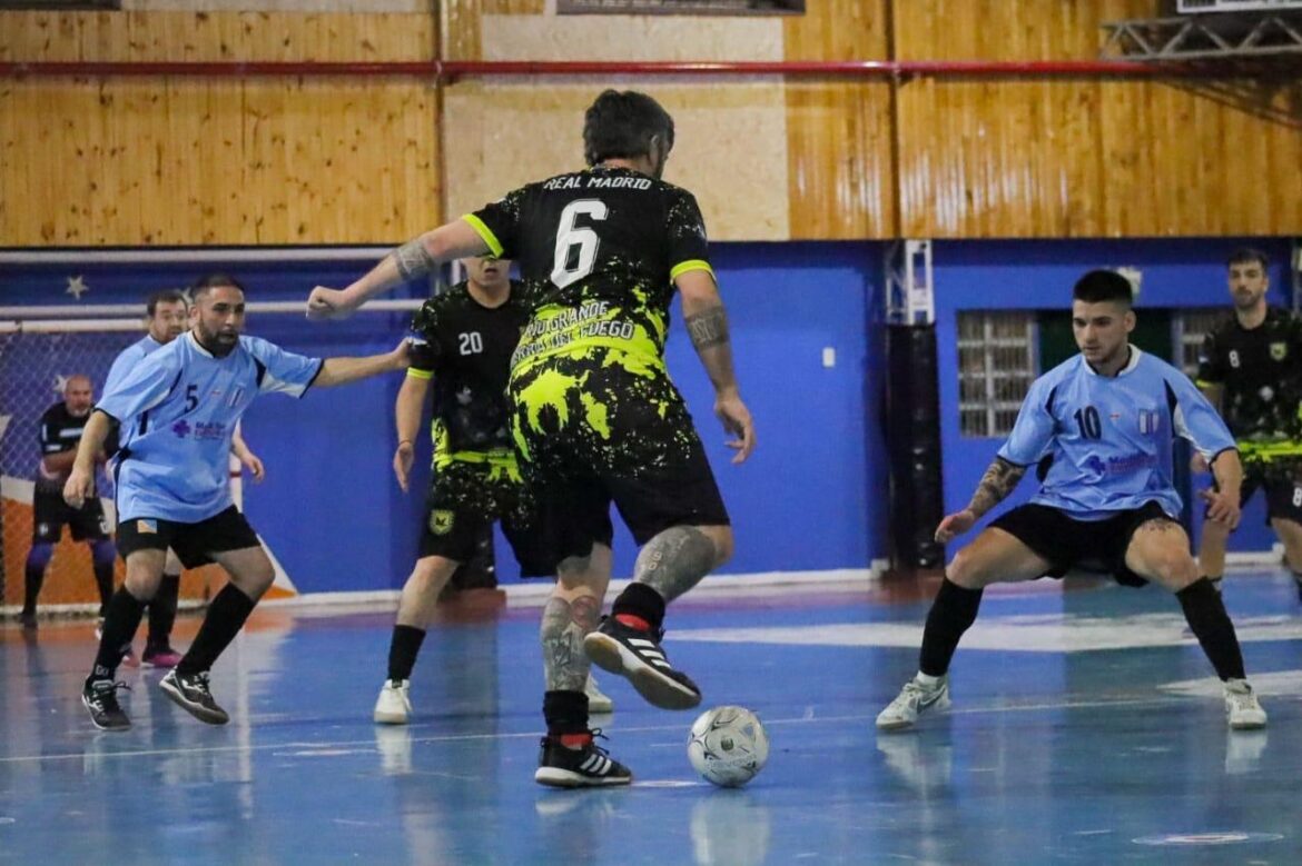 Hasta el 6 de septiembre continúa la inscripción para el torneo solidario de futsal de empleados públicos