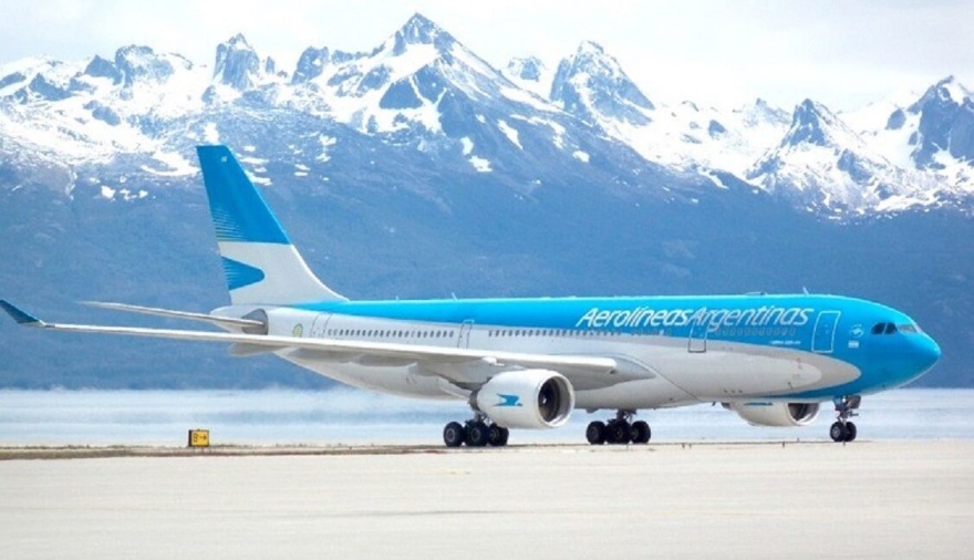 La dirigencia fueguina se une para defender Aerolíneas Argentinas
