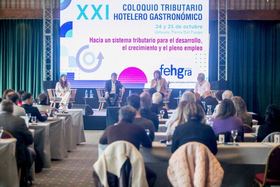 El Ente Ushuaia turismo autofinanciará la promoción turística y no generará duplicidad de estructura, afirmó Viviana Manfredotti
