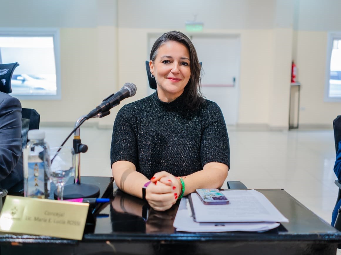 Lucía Rossi propone crear un fondo específico para la Casa de la Cultura