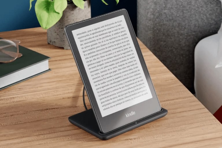 Amazon lanza su Kindle Scribe con inteligencia artificial: una experiencia de escritura auténtica