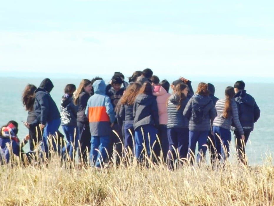 Festival de aves: escuelas recorren los espacios naturales de la ciudad