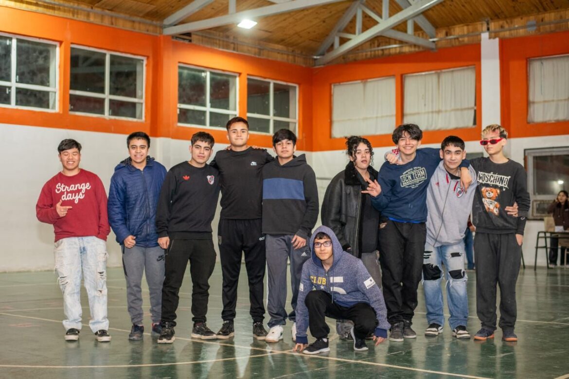 Ultiman detalles para la realización del “Primer Congreso Provincial de Estudiantes”