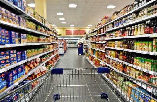 Aumento de precios de alimentos y bebidas marca récord en cuatro meses