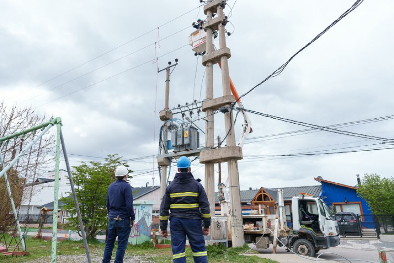 Comenzó exitosamente una nueva etapa de modernización del centro de distribución Torelli en Ushuaia