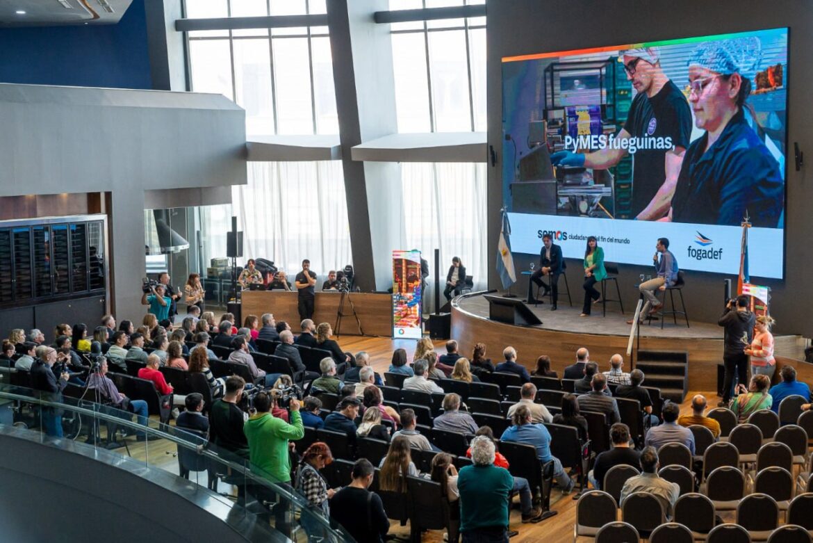 Se presentó en Ushuaia un positivo balance del primer año de implementación del FOGADEF