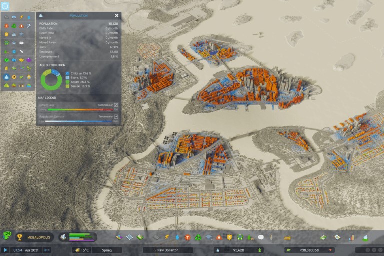 Cities: Skylines 2 y la Revolución Urbana VirtualEl fin de la propiedad múltiple: ¿una solución radical para la crisis de vivienda?