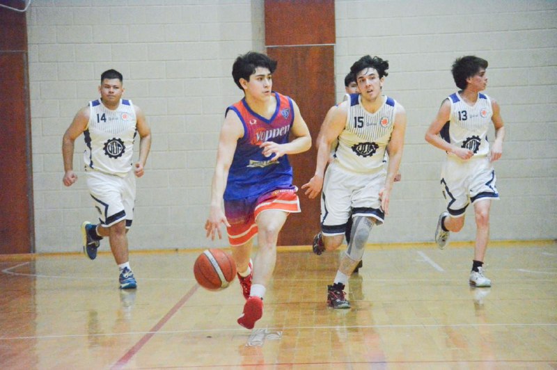 Este viernes se realiza el cierre de Los Juegos Fueguinos en Río Grande