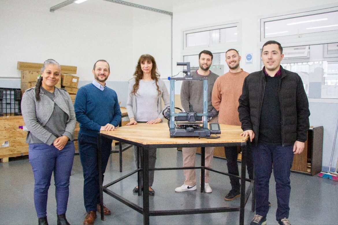 El municipio de Río Grande entregó los premios a las instituciones ganadoras de la digital hackathon