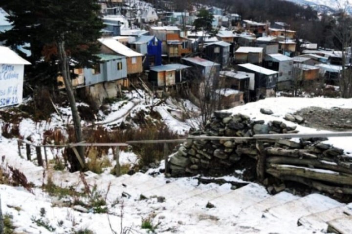 La vulnerabilidad de los niños en Tierra del Fuego se agrava por la crisis económica