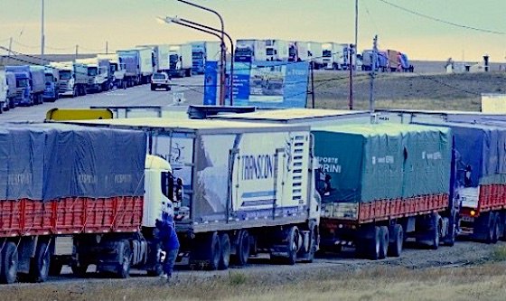 Crisis del Transporte y Logística: Tierra del Fuego entre altos costos y pocas alternativas
