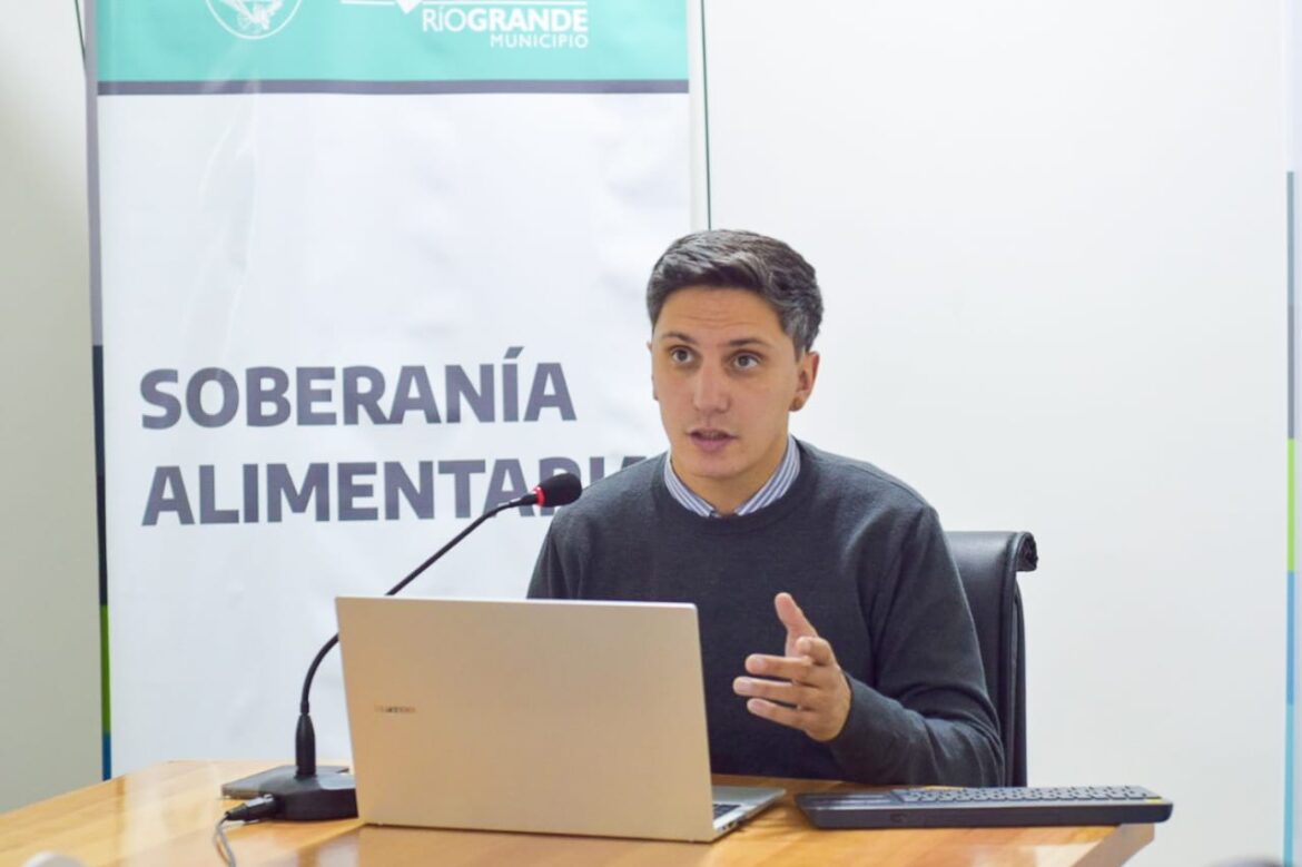 RÍO GRANDE EXPUSO SOBRE GOBERNANZA ALIMENTARIA EN EL FORO DEL PACTO DE MILÁN