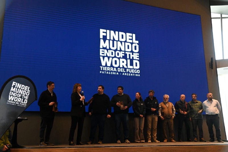 Se realizó la presentación oficial de la Carrera Internacional UTMB en el fin del mundo